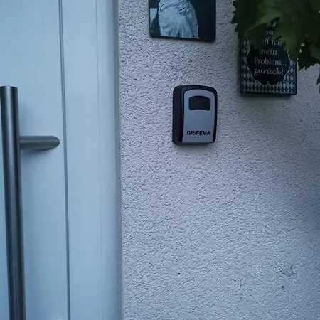 Idyllisch Mitten Im Wald Apartamento Hahnen