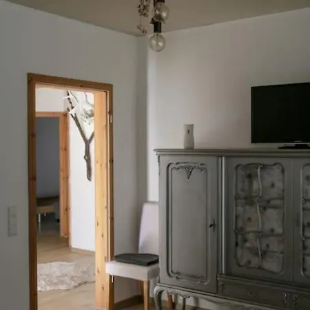 Idyllisch Mitten Im Wald Apartamento