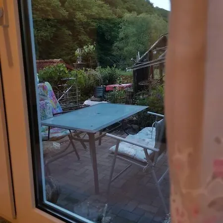 Idyllisch Mitten Im Wald Apartamento *
