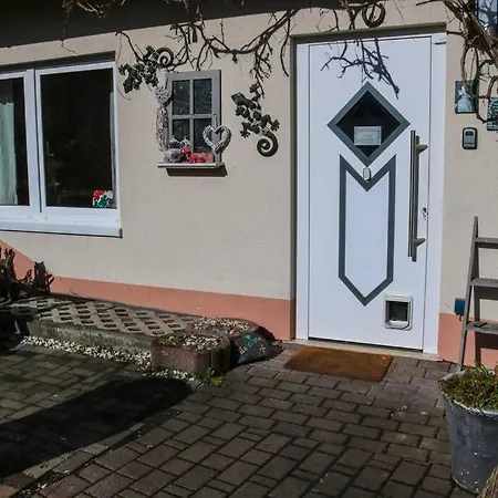 Idyllisch Mitten Im Wald Apartamento