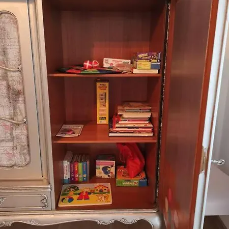 Idyllisch Mitten Im Wald Apartamento *