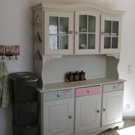 Apartamento Idyllisch Mitten Im Wald Hahnen