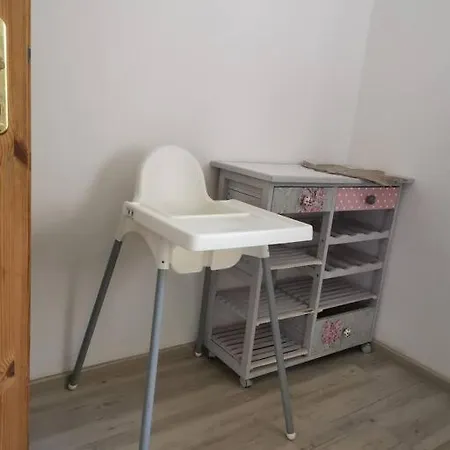 Idyllisch Mitten Im Wald Apartamento *